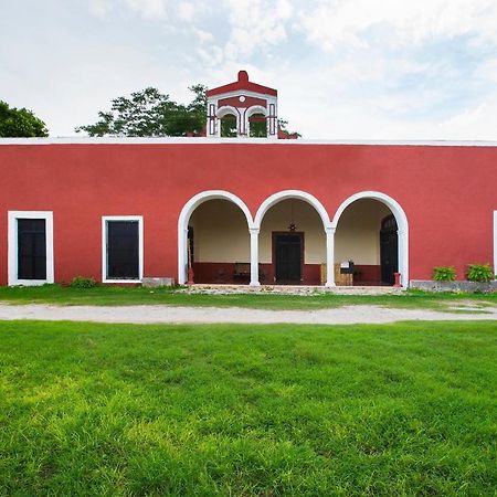 Capital O Hacienda Yunku Hotel, Yucatan 메리다 외부 사진