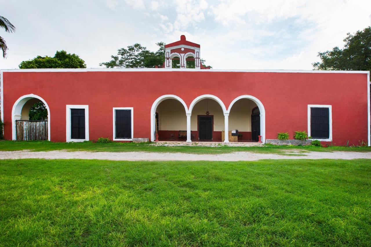 Capital O Hacienda Yunku Hotel, Yucatan 메리다 외부 사진