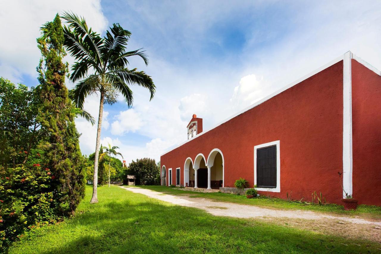 Capital O Hacienda Yunku Hotel, Yucatan 메리다 외부 사진