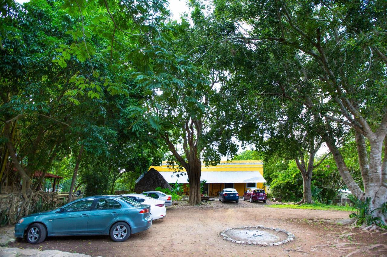 Capital O Hacienda Yunku Hotel, Yucatan 메리다 외부 사진