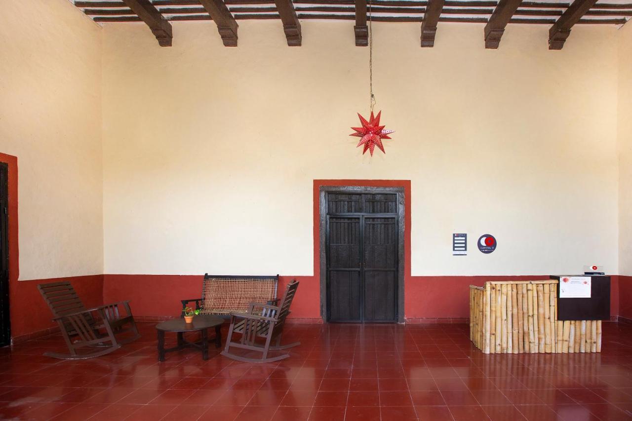 Capital O Hacienda Yunku Hotel, Yucatan 메리다 외부 사진