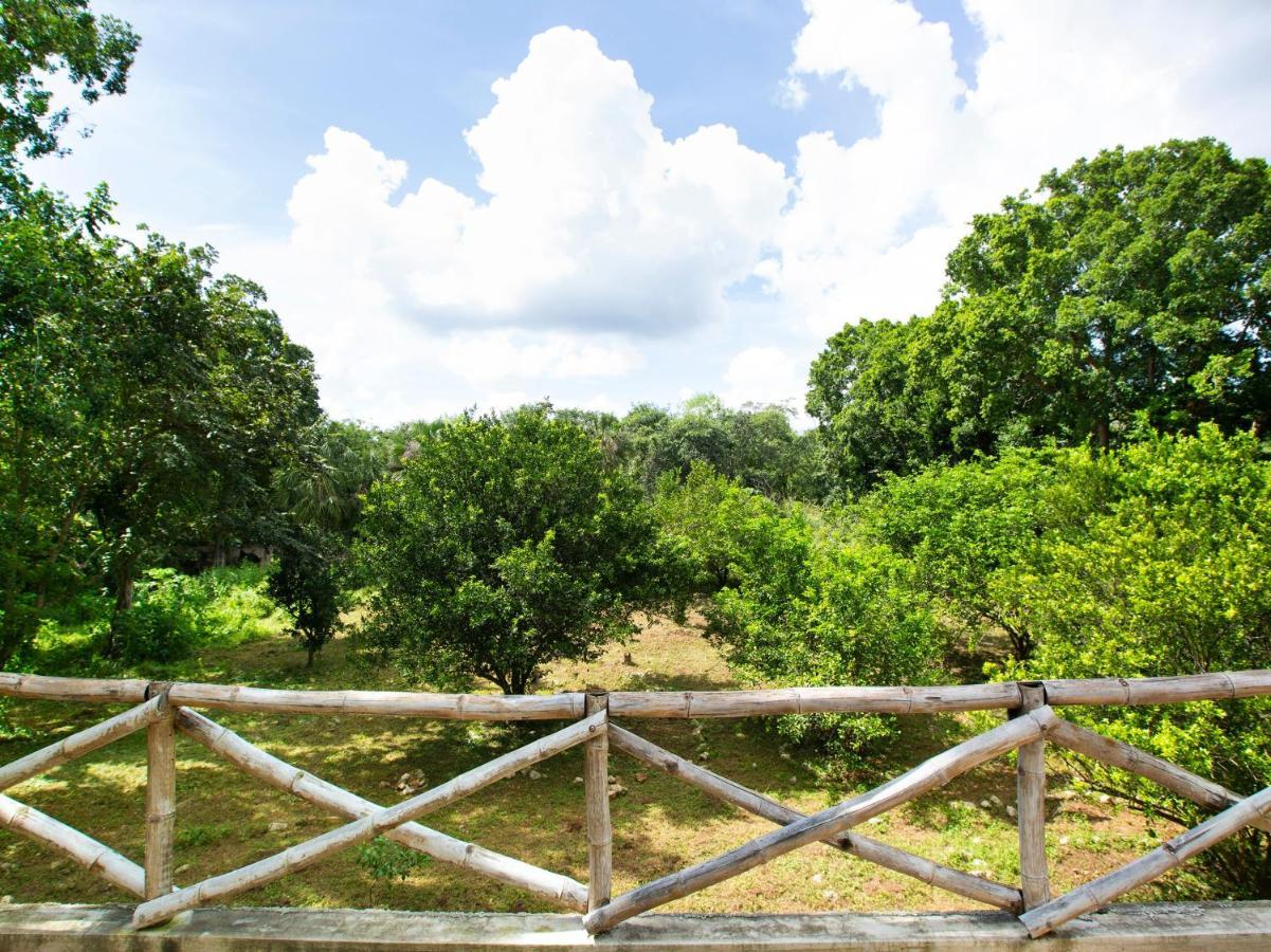 Capital O Hacienda Yunku Hotel, Yucatan 메리다 외부 사진